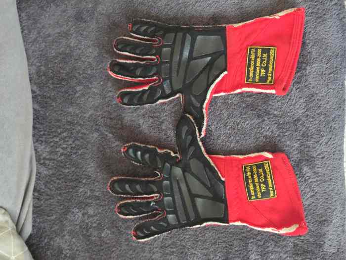 Gants pro 02 GT2I 1