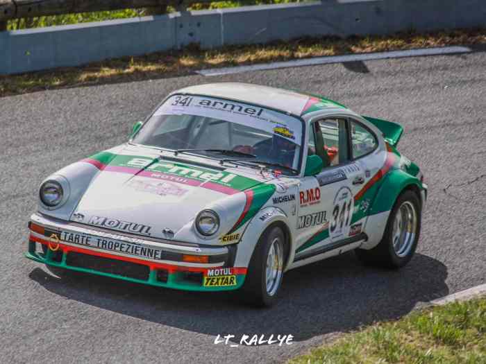 Porsche 911 SC maxi Gr4