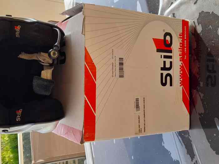 Casque stilo 0