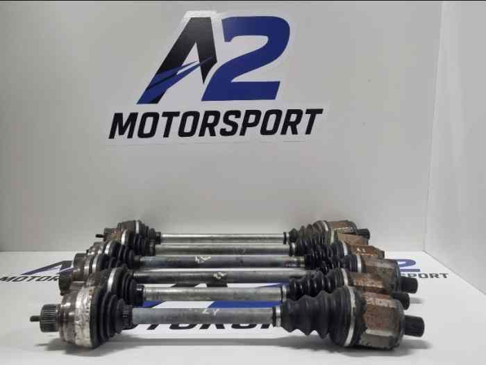 Palieres Ford Fiesta R5