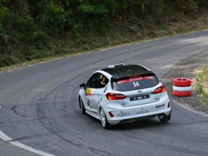 For Sale: 2022 Ford Fiesta Rally4 – Evo Kit, Low Mileage 2