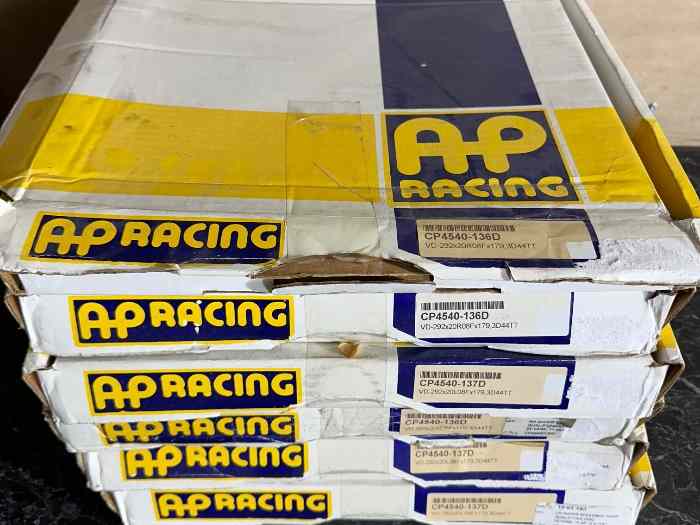Ap racing disque 292x20mm 0