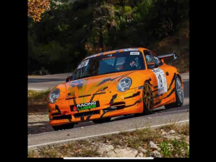 PORSCHE GT3 RS GT 10 0