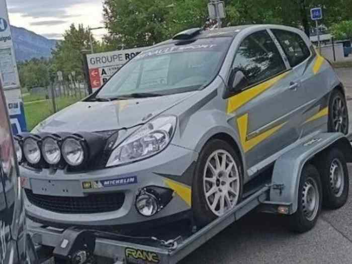 Caisse Clio r3