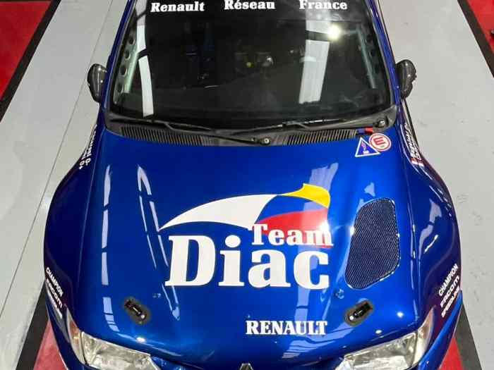 RENAULT MAXI MEGANE EVO2 #81
