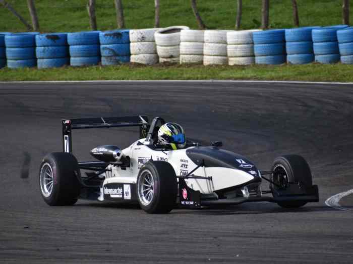 Dallara F301 Opel Spiess