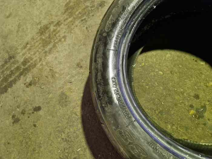 Pneus Toyo semi slick 2