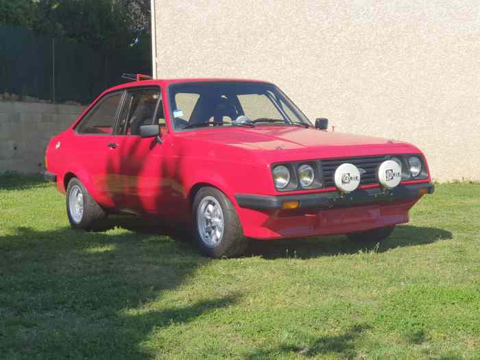Ford Escort RS 2000 1