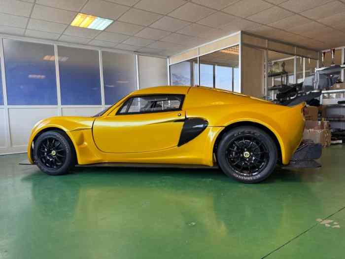 PROTO LOTUS EXIGE: