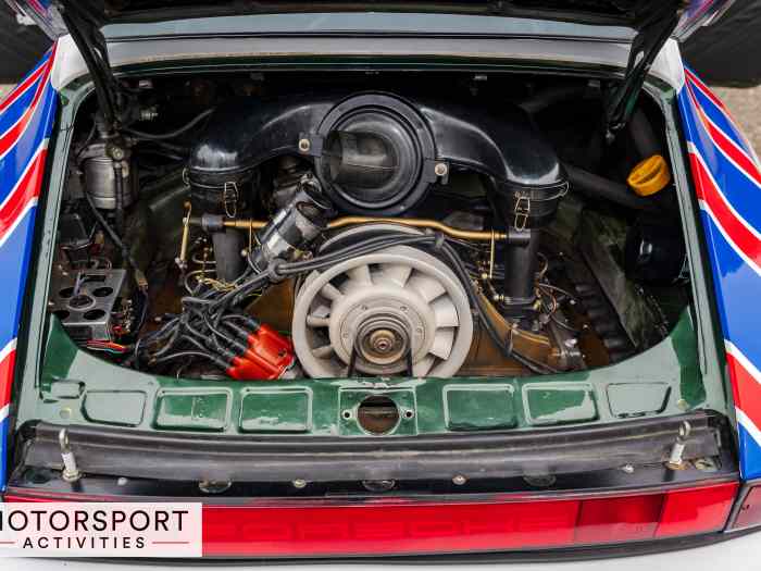 Porsche 911 SC 3.0 – 1977 2