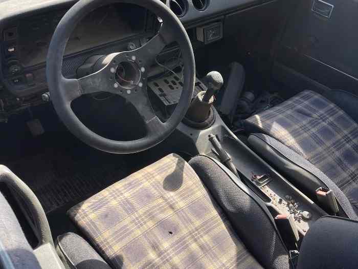 Opel Manta b 2