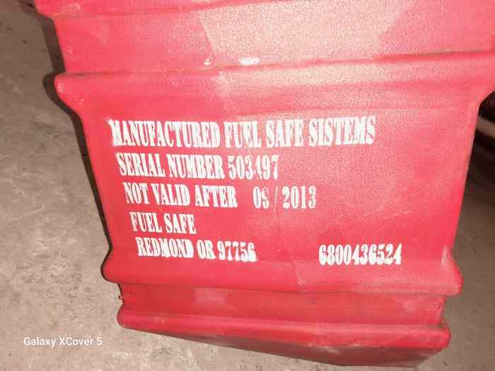 Réservoir type atl 2