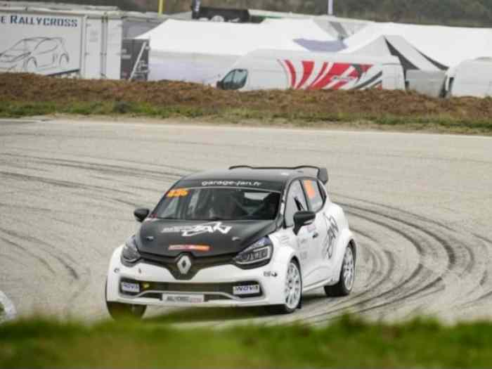 Préparer votre saison 2026 de Rallycross 1