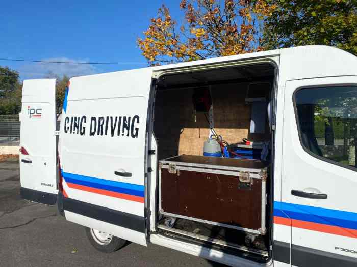 MASTER 3 L2H2 125cv (2.3L) 2