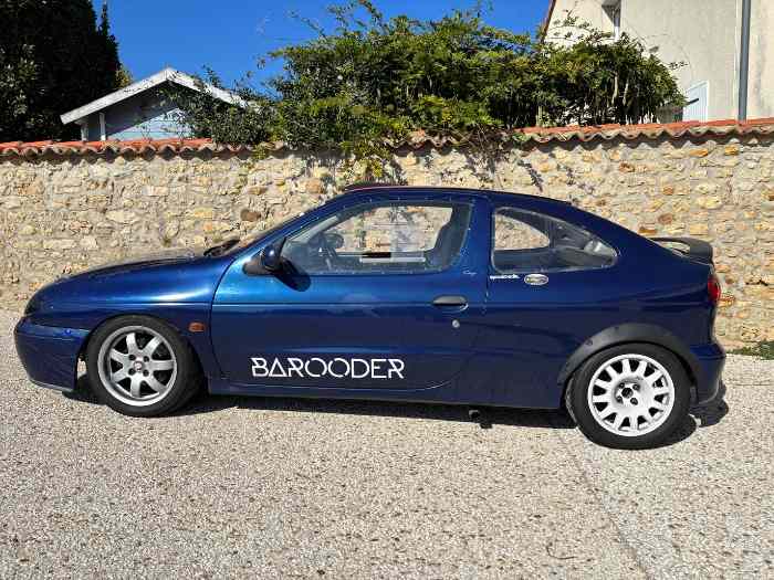 Renault Mégane 1.6l 16v 0