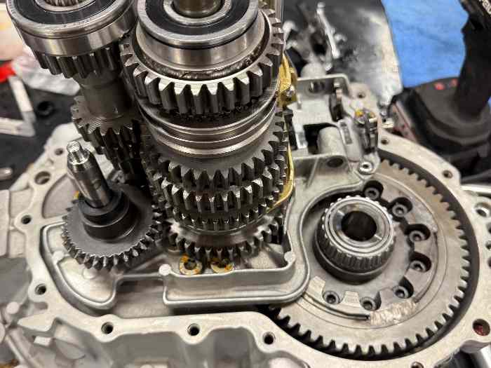 Boite ma fp racing neuve 1