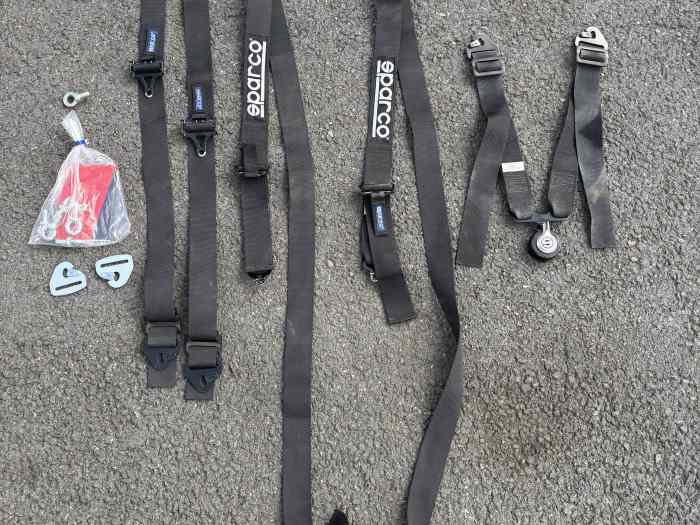 Harnais Sabelt 6 points 1