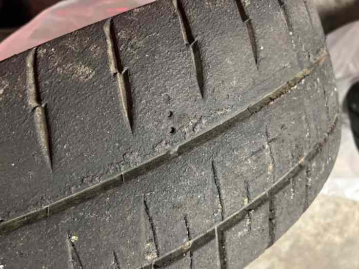 Michelin M21. / 18 0
