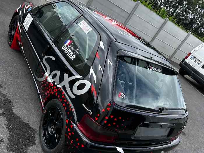 Saxo vts n2