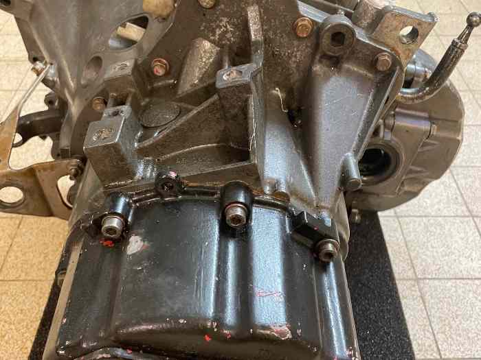 Boite de vitesse BE4 6 vitesses