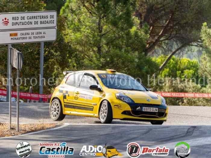 Clio sport 3 full