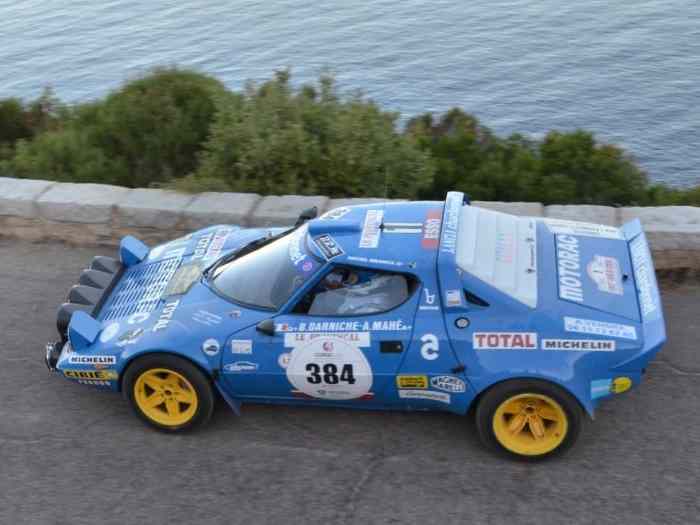 LANCIA STRATOS 3