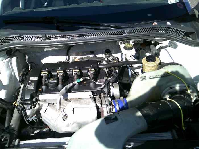 PEUHEOT RCZ CUP 4