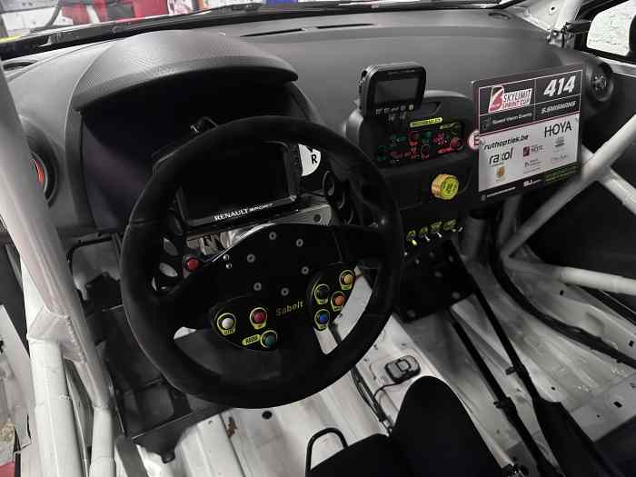 Renault Clio Cup Gen4 Endurance 4