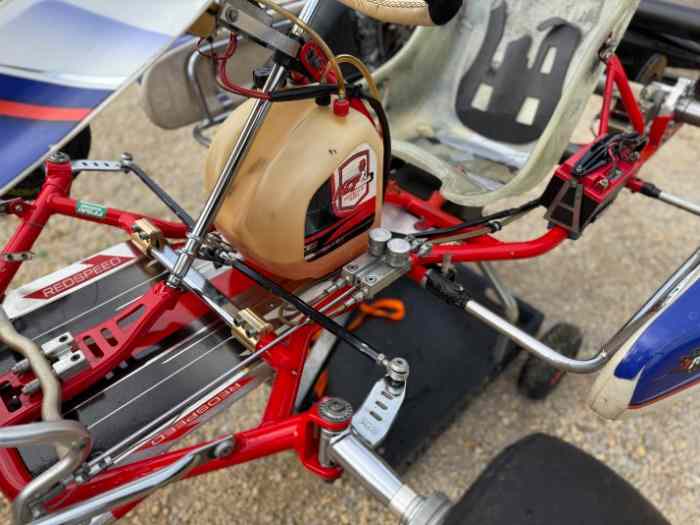 Karting Rotax Max OTK 3