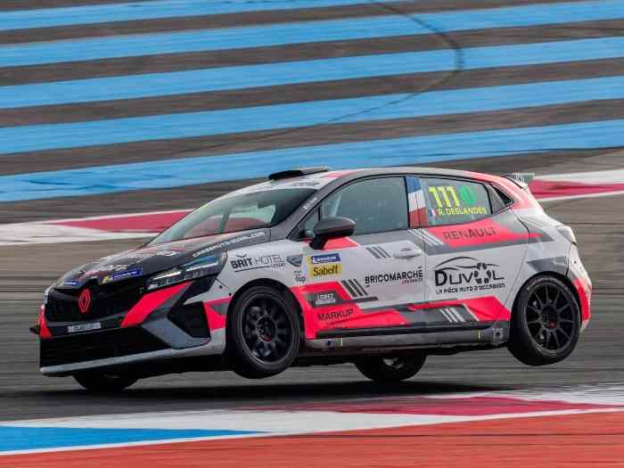 CLIO V CUP Séries 2