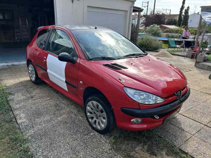 peugeot 206 1