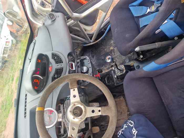 RENAULT TWINGO RS COURSE