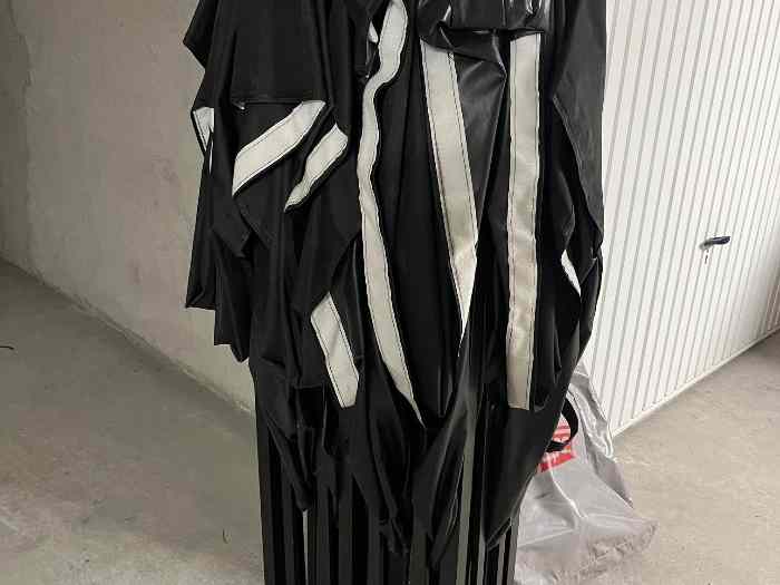 Barnum double et bâche 1