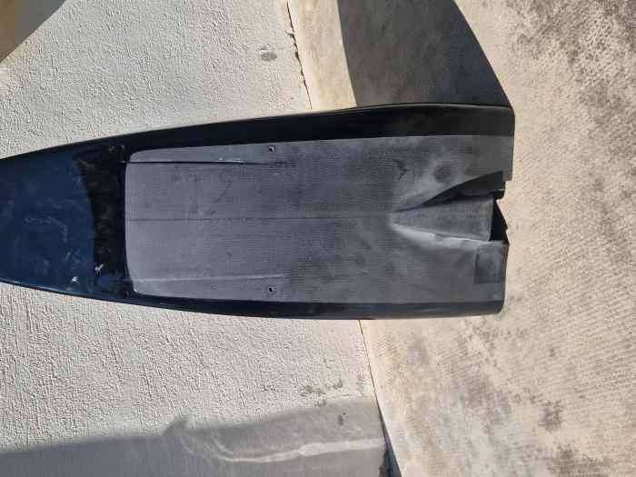 Crash box FR2000 2
