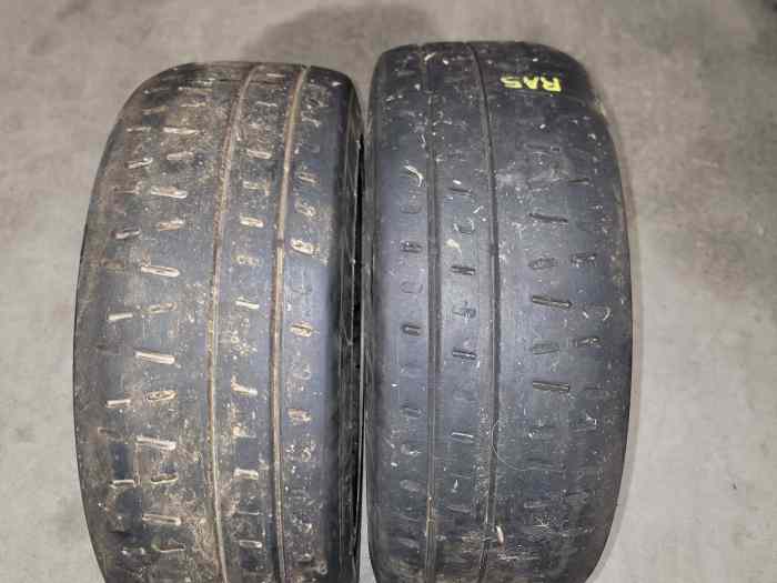 Pirelli RA5 195/50/16 0