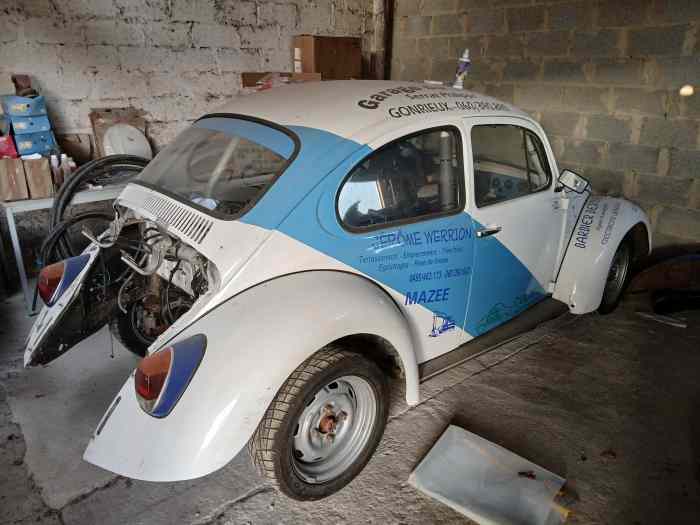 Vw cox