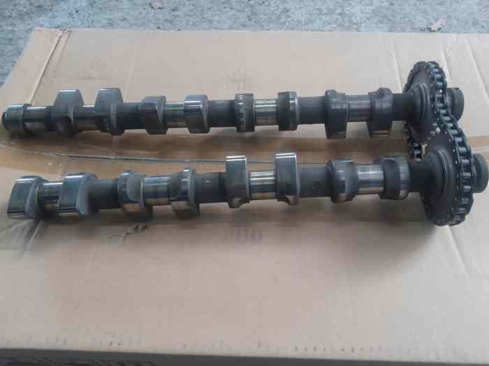 Arbres à came vw KR 16v