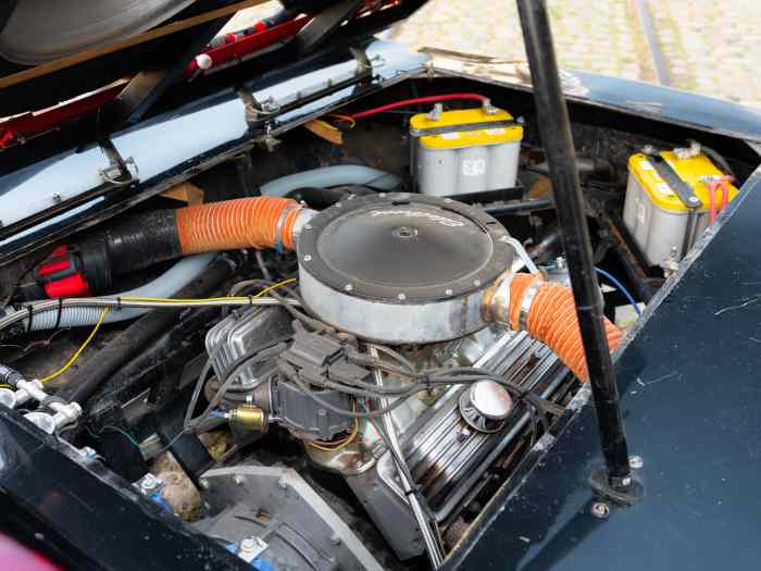 1984 – Jules 2 Prototype Dakar 1984 4