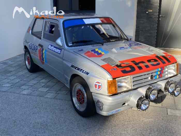 Samba Rallye Groupe B – photo 2 sur 6