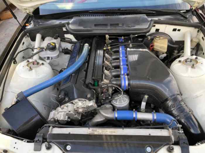 Rare BMW M3 e36 GRA 1