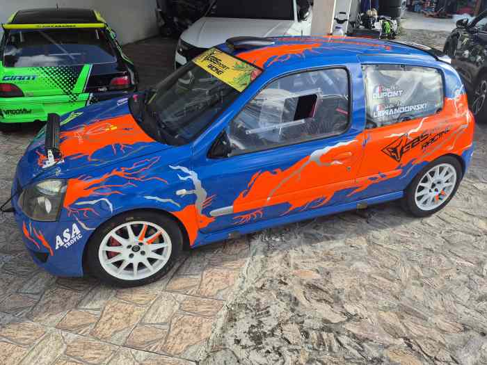 Clio Ragnotti f2014