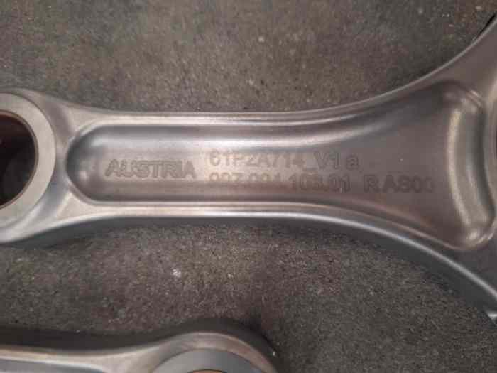 Bielles Pankl Porsche 997 RSR 1