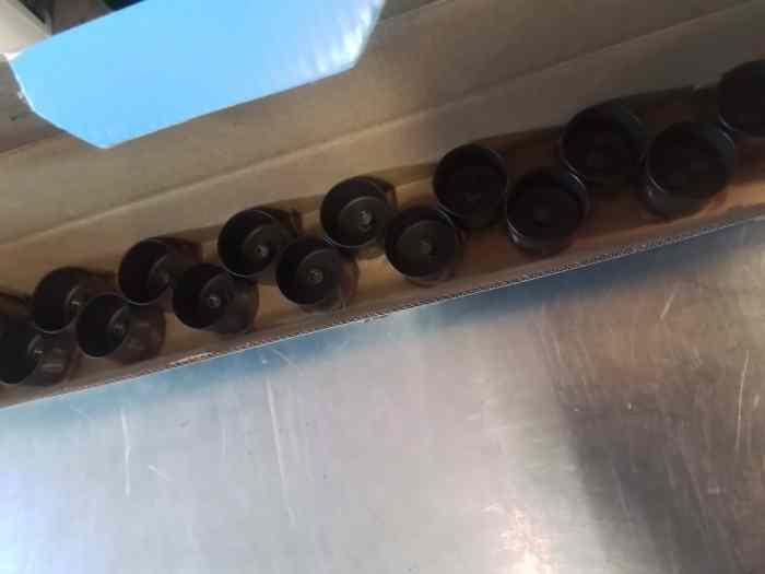 Culasse BMW S50B32 avec distribution et arbre a cames GR A 2