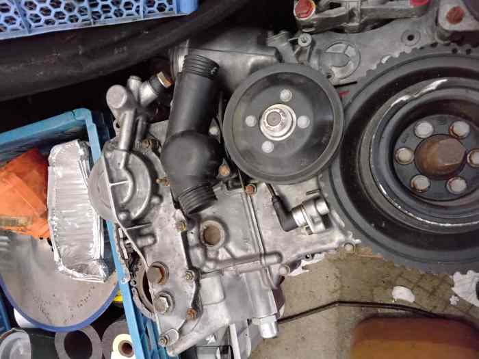 Moteurs BMW M50/52 - B25/B28 5