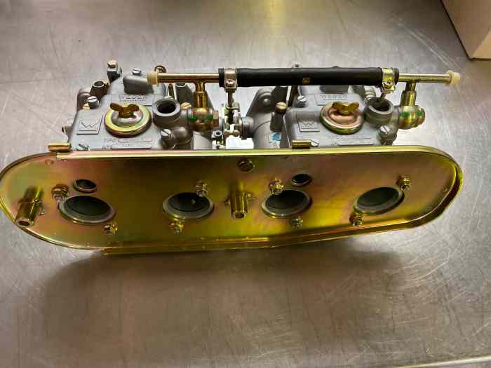 Carburateur weber neuf 205 rallye 1