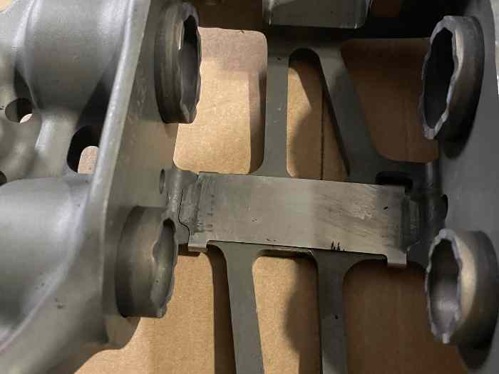 Etrier 4 pistons ap racing 2