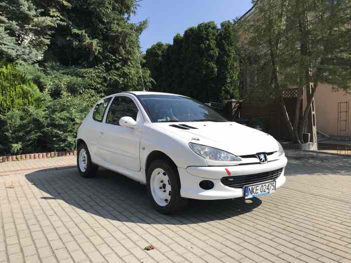 Peugeot 206 Volant Cup Peugeot Sport R...