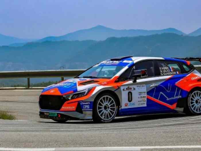 HYUNDAI I20N RALLY2