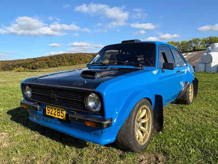 Ford Escort Mk2 Rs 2000 0