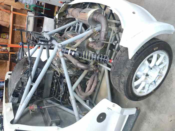 VW POLO T3F D3 RALLYCROSS 3